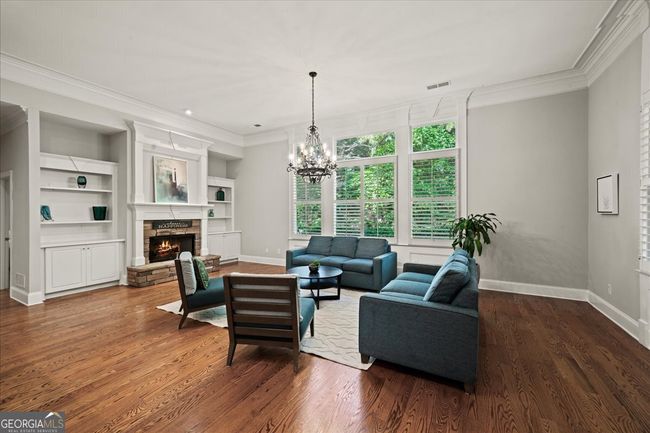 1323 Frey Lake Ct Nw, House other with 5 bedrooms, 3 bathrooms and null parking in Kennesaw GA | Image 14