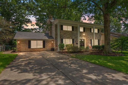 705 Legato Dr, Little Rock, AR, 72205-4836 | Card Image