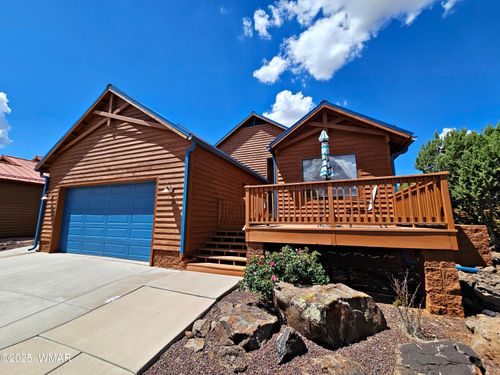 1952 Maritime Dr, Show Low, AZ, 85901-7684 | Card Image