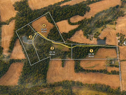 tract-3-1525 Mckendree Church Road, Kevil, KY, 42053 | Card Image