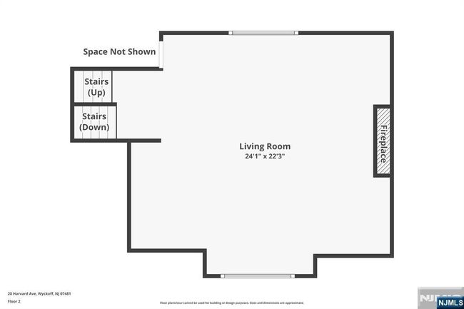 20 Harvard Ave, House other with 4 bedrooms, 3 bathrooms and null parking in Wyckoff NJ | Image 30