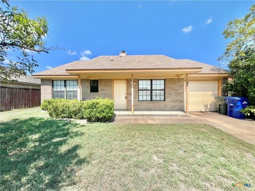 105 Lariat Circle, Copperas Cove, TX, 76522 | Card Image