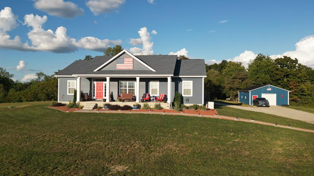 Sugar Run Rd, Piketon, OH 45661