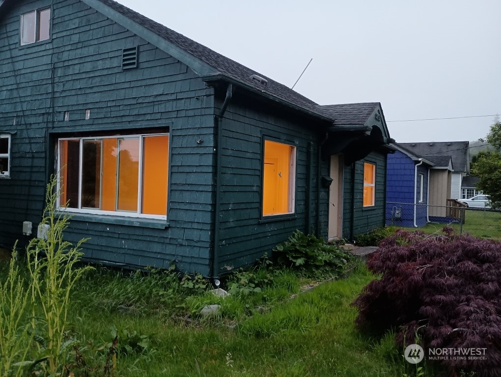 Queets Ave, Hoquiam, WA 98550