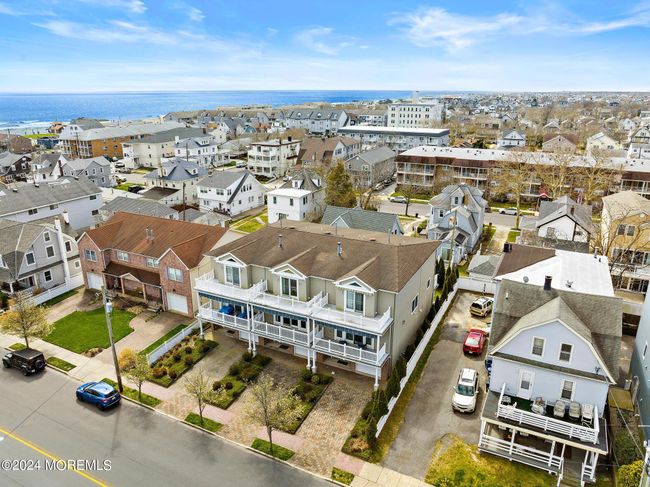 B - 209 Ocean Park Avenue, Condo with 4 bedrooms, 3 bathrooms and null parking in Bradley Beach NJ | Image 40