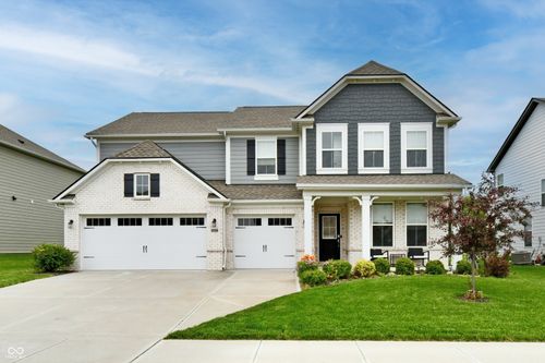 3872 New Battle Ln, Bargersville, IN, 46106-9610 | Card Image