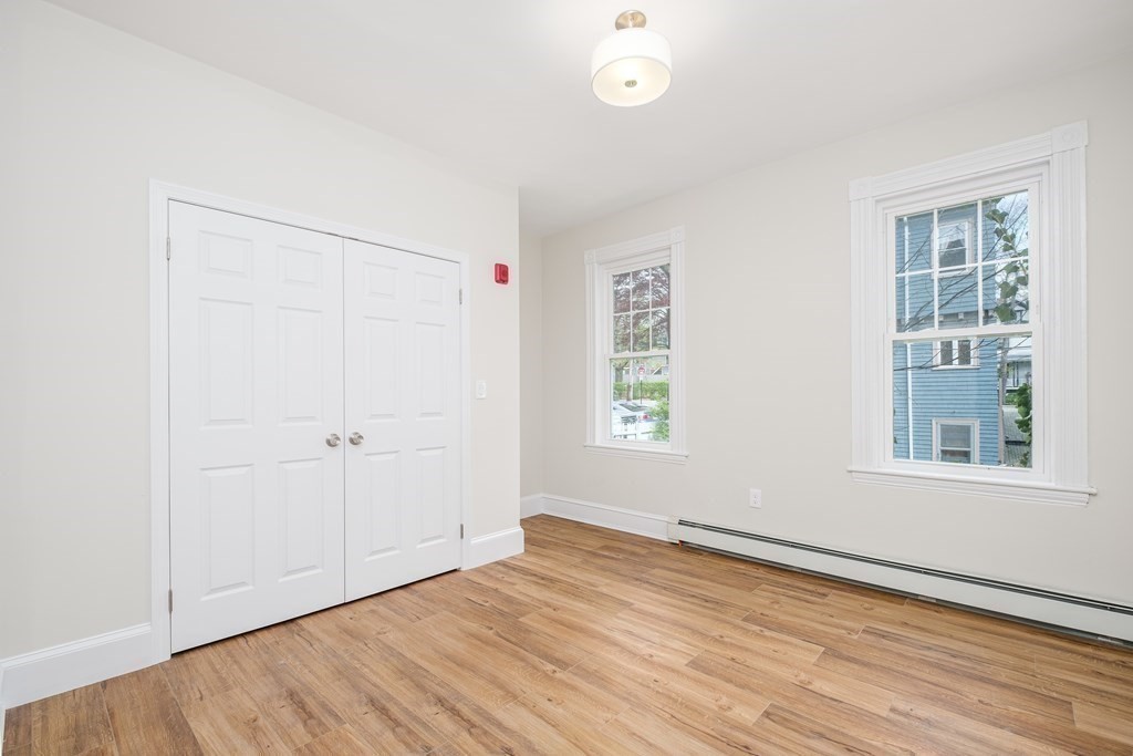Residential Lease in Brookline