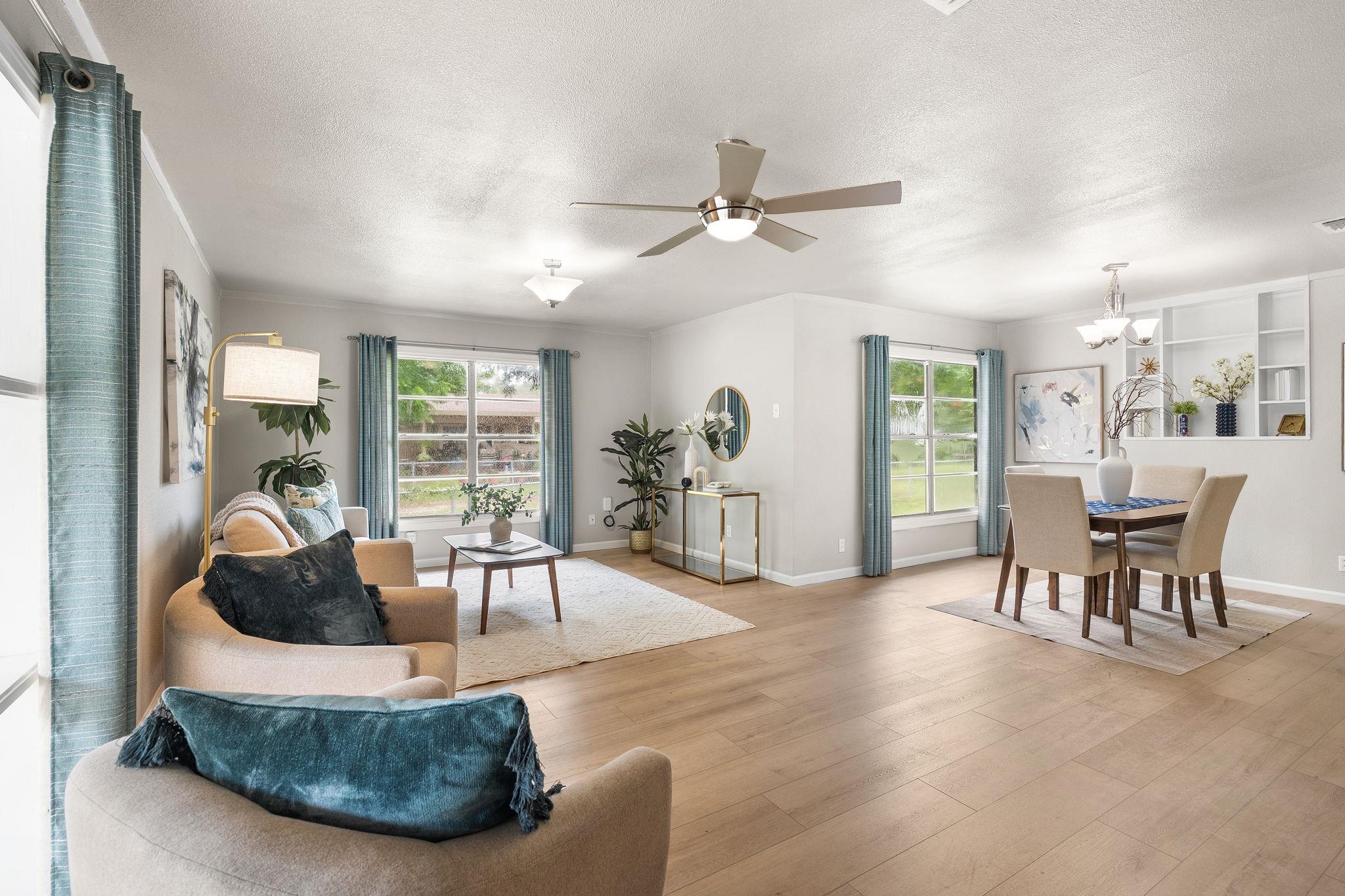 Residential Lease in Taylor 3