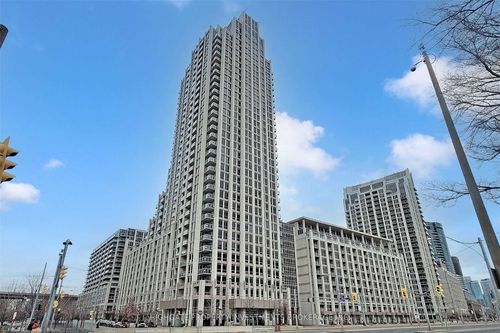 2506-628 Fleet St, Toronto, ON, M5V1A8 | Card Image
