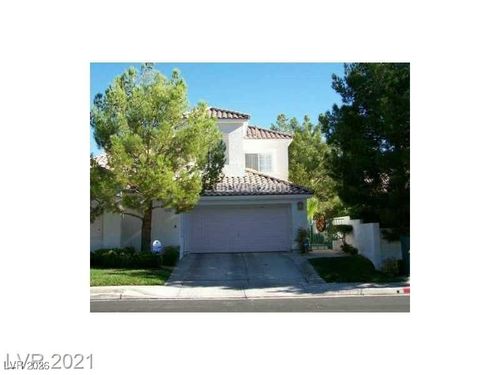 9120 Sunnyfield Dr, Las Vegas, NV, 89134-6318 | Card Image