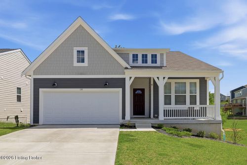 135 Strawberry Field Dr, Mt Washington, KY, 40047-6515 | Card Image