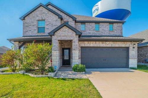 3317 Evening Vw, Aubrey, TX, 76227-2753 | Card Image