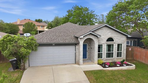 4217 Broken Arrow Rd, Fort Worth, TX, 76137-1290 | Card Image