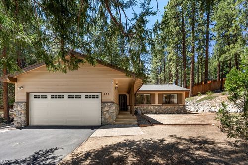 256 Mcfaul Way, Zephyr Cove, NV, 89448 | Card Image