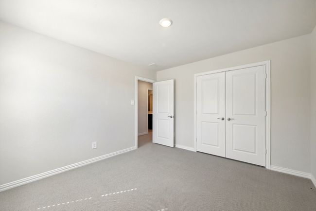 Photo is not of the actual home, but is an inspirational photo of builder’s model home and may depict options, furnishings, and/or decorator features that are not included. | Image 38