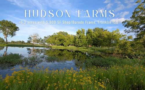 TBD Hudson Farms Road - Tract 2b (+/-6.376 Acres), Franklin, TX, 77859 | Card Image
