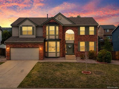 1251 N Burlington Dr, Castle Rock, CO, 80104-8708 | Card Image