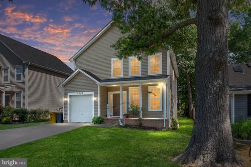 5547 Exeter St, CHURCHTON, MD, 20733-9609 | Card Image