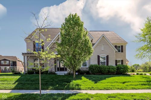 14375 Trahan Drive, Carmel, IN, 46074 | Card Image