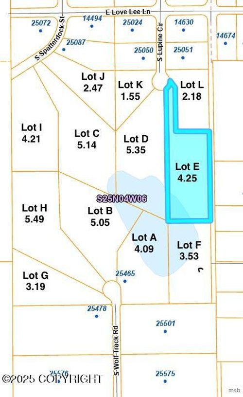 L3 S Lupine Cir, Talkeetna, AK, 99676 | Card Image