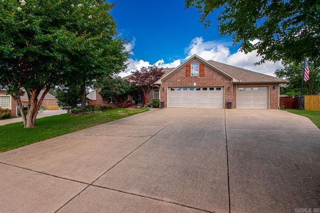 2600 River Eagle Ct, House other with 4 bedrooms, 3 bathrooms and null parking in Sherwood AR | Image 4