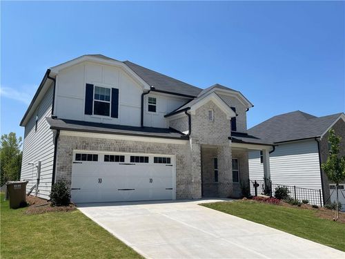 128 Long Leaf St, Dawsonville, GA, 30534-7664 | Card Image