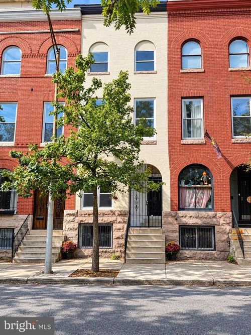 1112 Guilford Ave, BALTIMORE, MD, 21202-4874 | Card Image