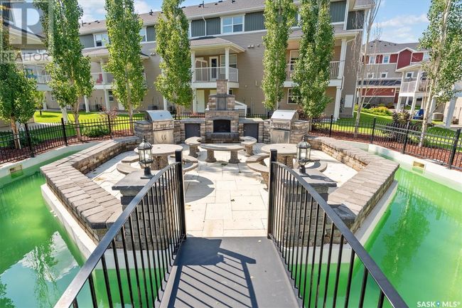 217 - 1220 Pringle Way, Townhouse with 2 bedrooms, 2 bathrooms and null parking in Saskatoon SK | Image 30