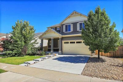 4928 S Addison Way, House other with 3 bedrooms, 1 bathrooms and 2 parking in Aurora CO | Image 2