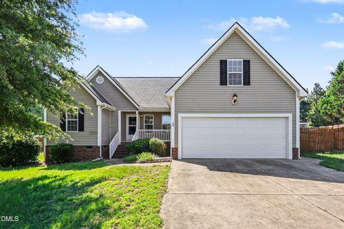 39 Buckhaven Dr, Willow Spring, NC, 27592-7035 | Card Image