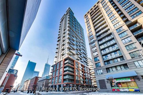 302-126 Simcoe St, Toronto, ON, M5H4E6 | Card Image