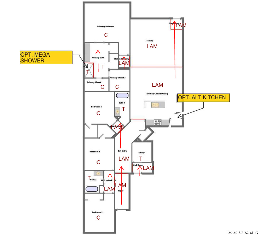 Residential in San Antonio
