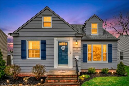 1236 Worton Blvd, Mayfield Heights, OH, 44124-1759 | Card Image