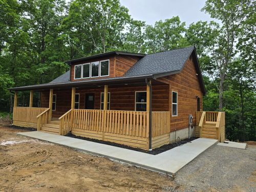 2377 Porch Rock Road, Pikeville, TN, 37367 | Card Image