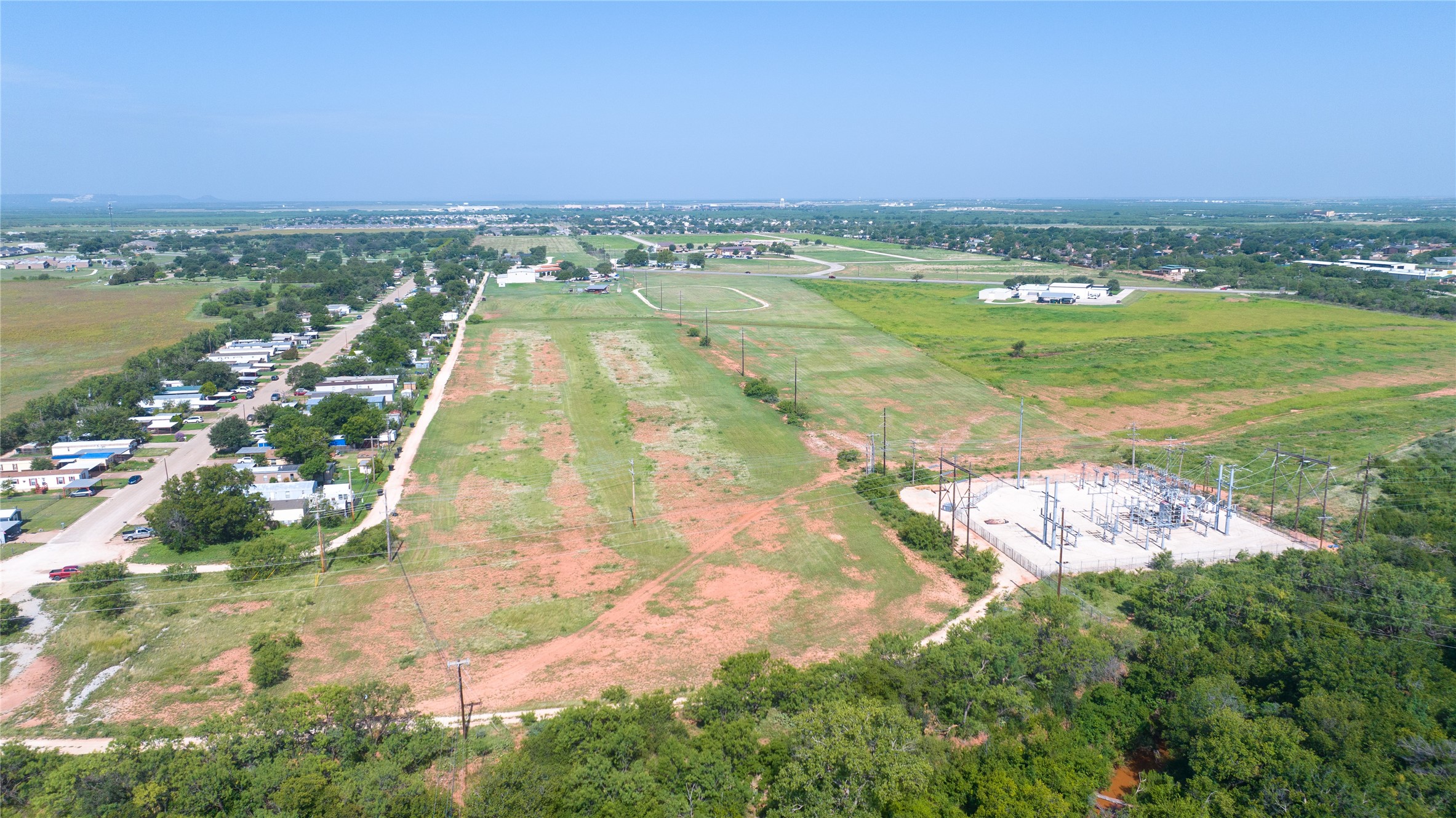 Land in Abilene 5
