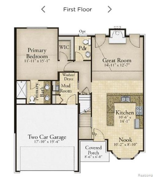 20776 Burn Dr, Macomb, MI, 48044-6328 | Card Image