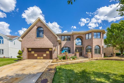 21229 Sophia Dr, Matteson, IL, 60443-1860 | Card Image