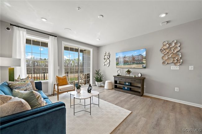 13239 Garland Ln, Condo with 2 bedrooms, 2 bathrooms and null parking in Midlothian VA | Image 11
