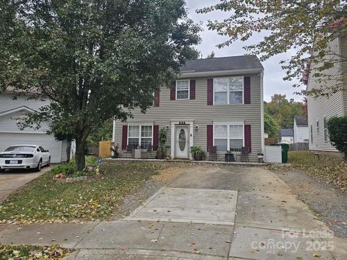 409 Goosedown Ct, Charlotte, NC, 28216-3170 | Card Image