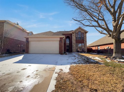 4604 Vista Meadows Drive, Fort Worth, TX, 76244 | Card Image
