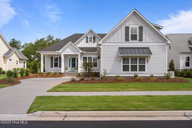 523 Trisail Ter, House other with 4 bedrooms, 3 bathrooms and 2 parking in Wilmington NC | Image 4