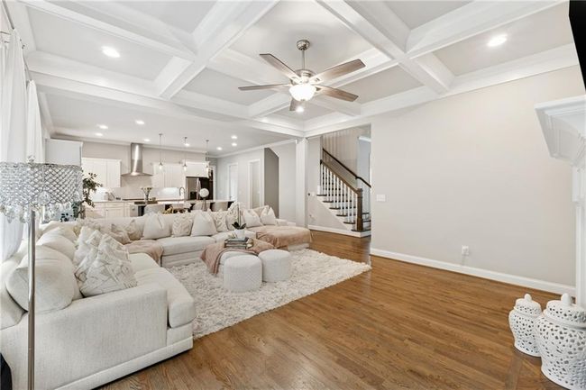 3998 Commodore Dr, House other with 4 bedrooms, 5 bathrooms and null parking in Chamblee GA | Image 8