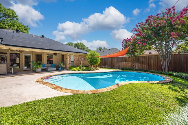 2562 Primrose Dr, House other with 3 bedrooms, 3 bathrooms and null parking in Richardson TX | Image 7