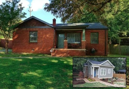 1101 Spruce St, Charlotte, NC, 28203-4669 | Card Image