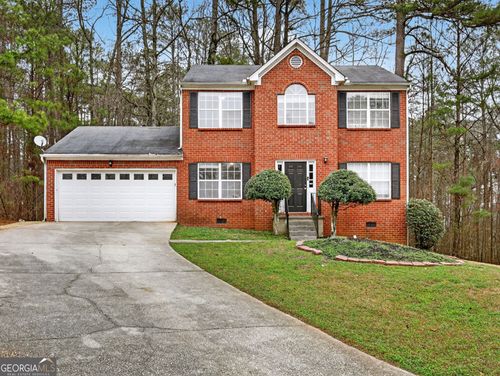 5814 Shadow Creek Drive, Lithonia, GA, 30058 | Card Image