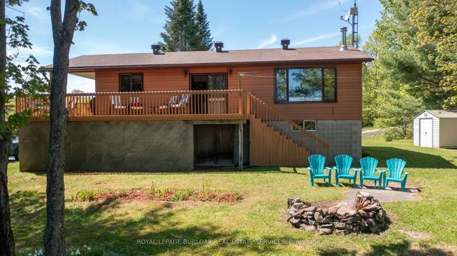 37 Dockside Dr, House other with 4 bedrooms, 1 bathrooms and 6 parking in Mckellar ON | Image 27