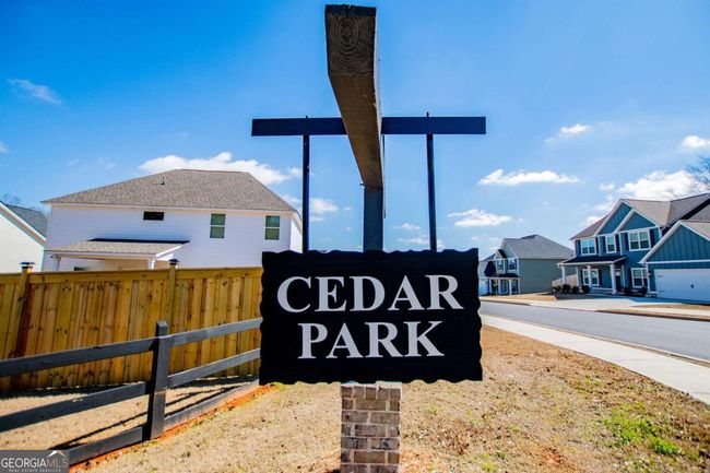 144 Cedar Park Way, House other with 4 bedrooms, 3 bathrooms and null parking in Carrollton GA | Image 75
