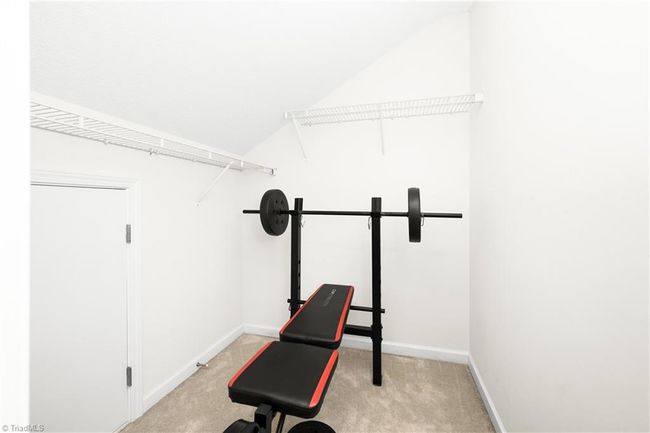 Large WIC in guest bedroom | Image 22