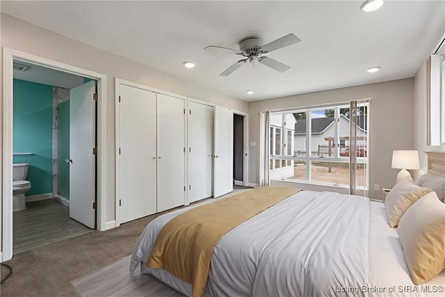 1407 Slate Run Rd, Home with 3 bedrooms, 3 bathrooms and null parking in New Albany IN | Image 52