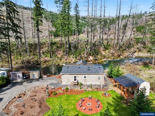 26397 Taylor Park Rd Se, Lyons, OR, 97358 | Card Image